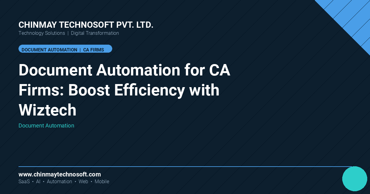 Rising query: wiztech automation solutions (automation)