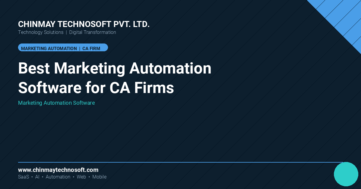 Rising query: best marketing automation software (automation)