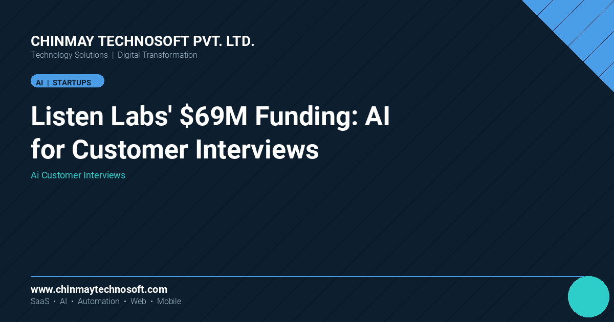 Listen Labs raises $69M after viral billboard hiring stunt to scale AI customer interviews