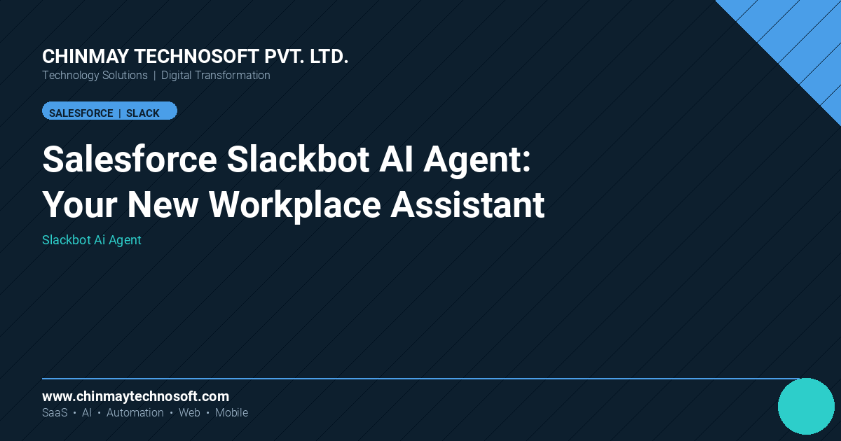 Salesforce rolls out new Slackbot AI agent as it battles Microsoft and Google in workplace AI