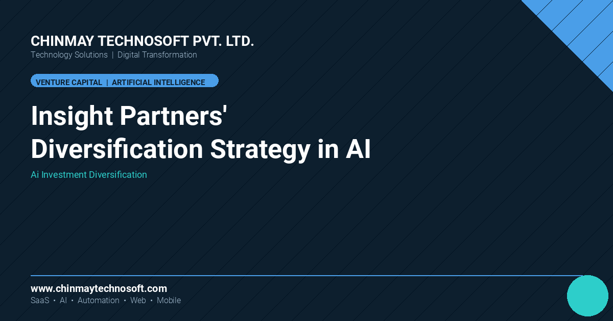 Insight Partners’ Deven Parekh on why the firm is diversifying while everyone else bets the farm on OpenAI and Anthropic