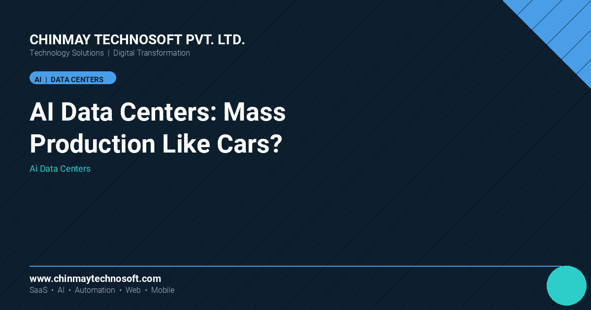 Can AI data centers be mass-produced like cars? This startup aims to find out