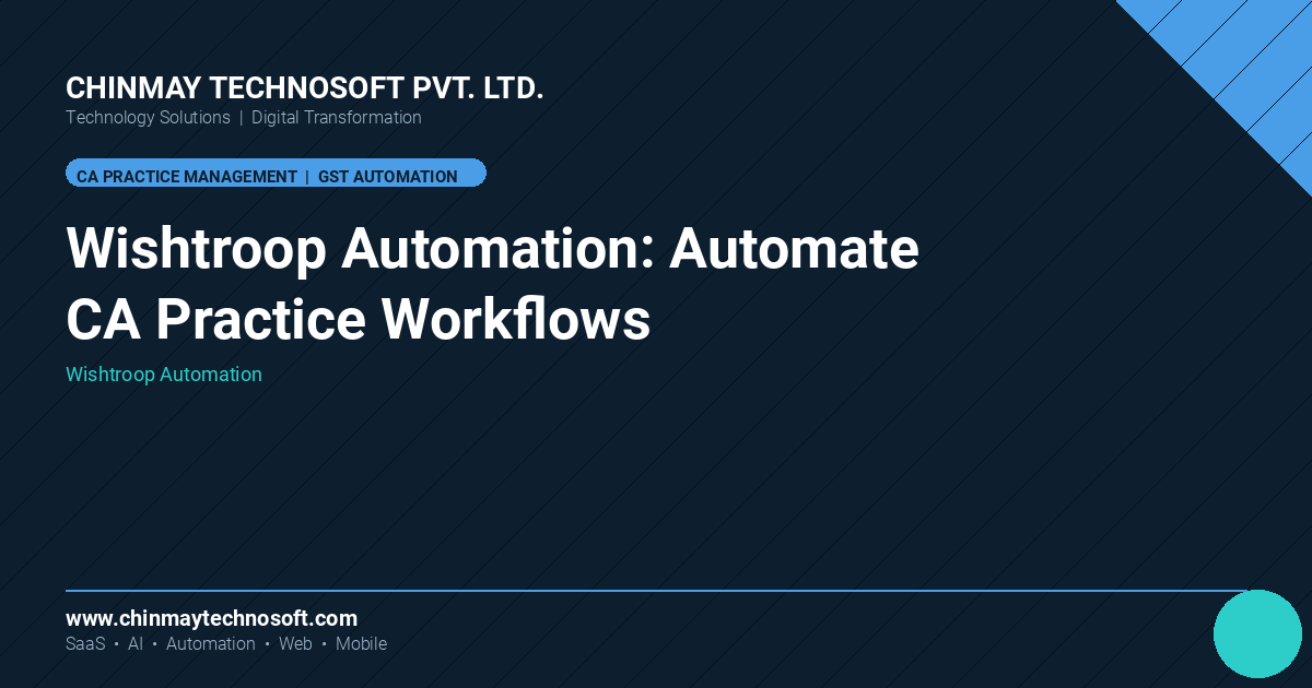 Rising query: wishtroop automation (automation)