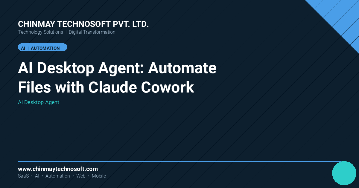 Anthropic launches Cowork, a Claude Desktop agent that works in your files — no coding required