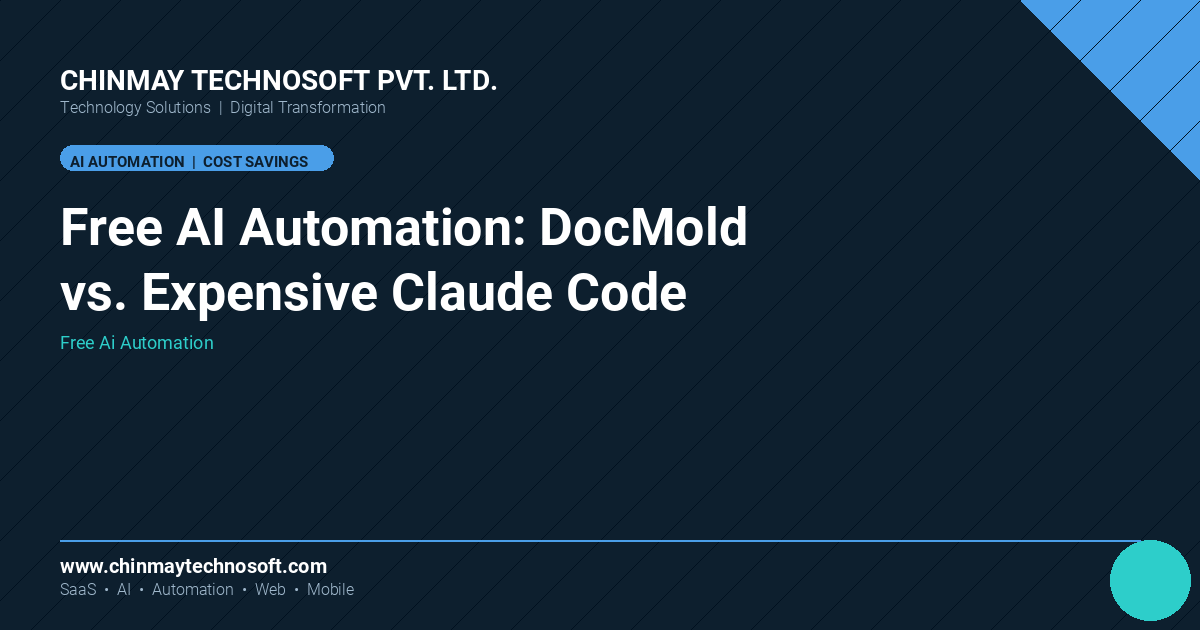 Claude Code costs up to $200 a month. Goose does the same thing for free.