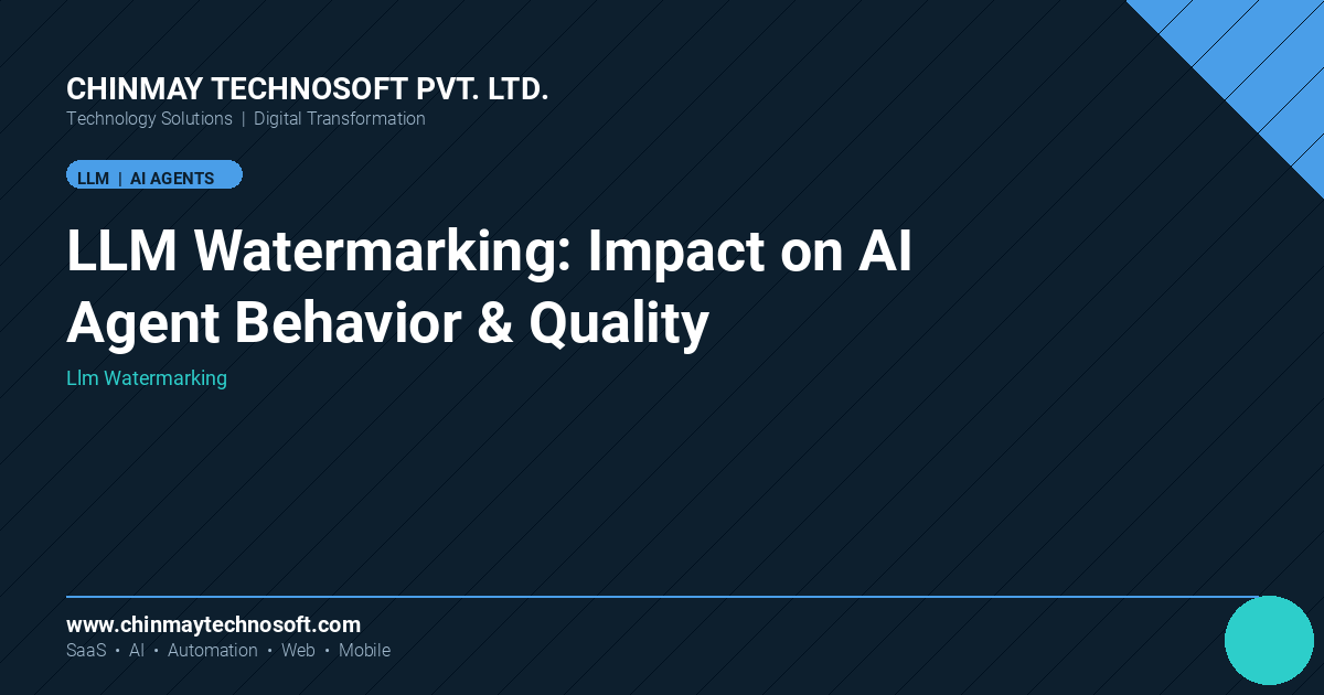 Understanding the Impact of LLM Watermarking on AI Agent Behavior