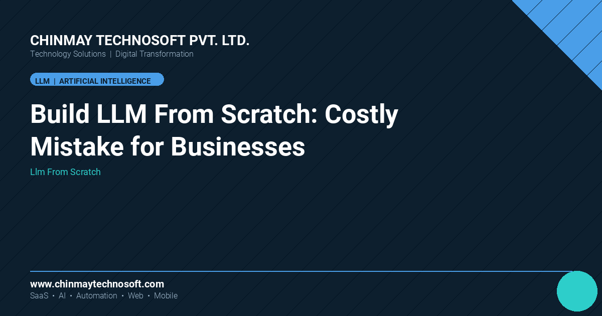 Rising query: llm from scratch (llm)